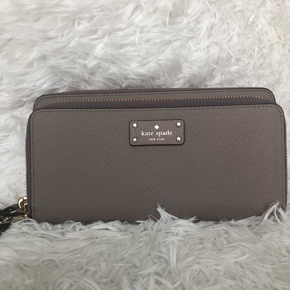 Kate Spade ♠️Anita Wallet